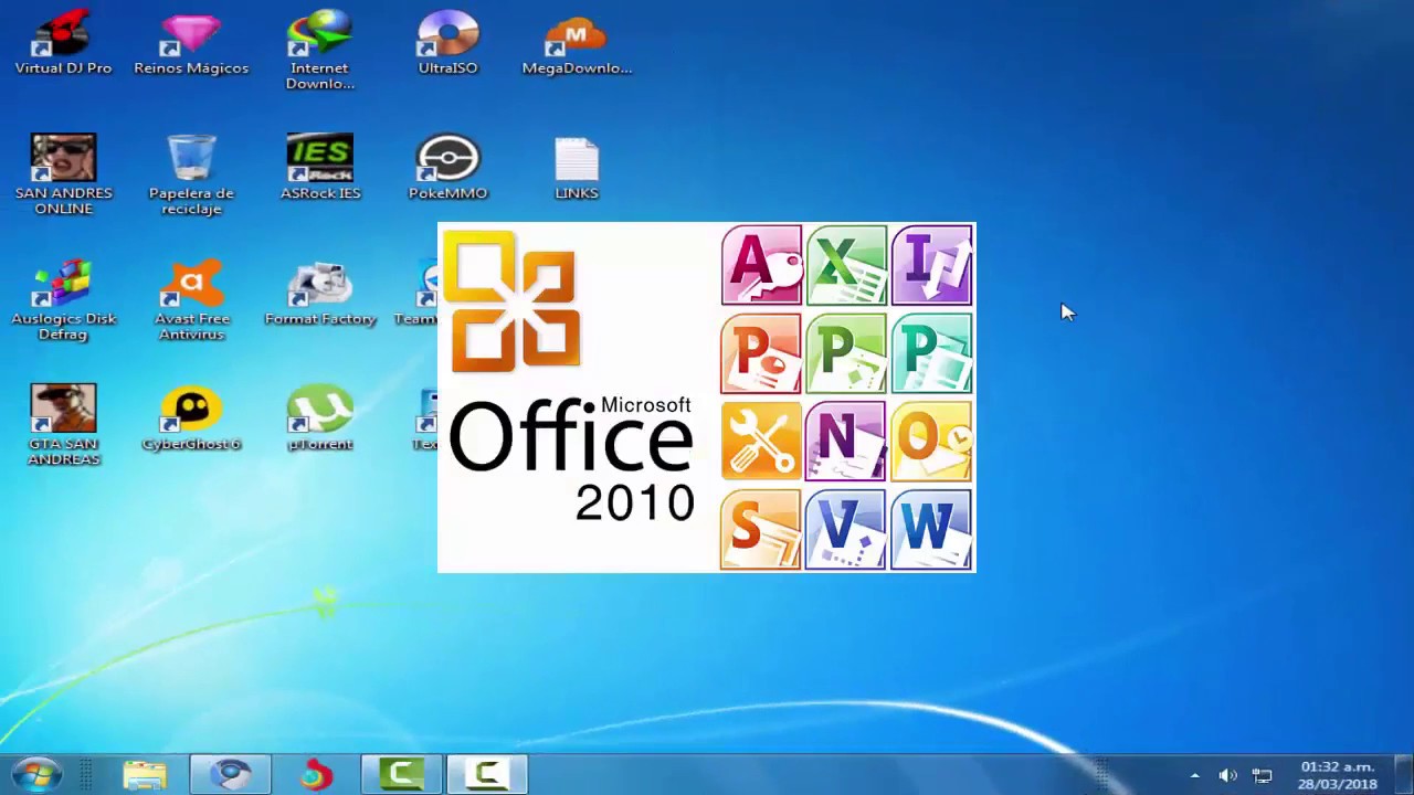 Microsoft Word 2010 para Mac gratis